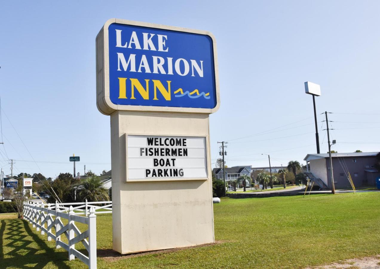 Lake Marion Inn Сантий Екстериор снимка